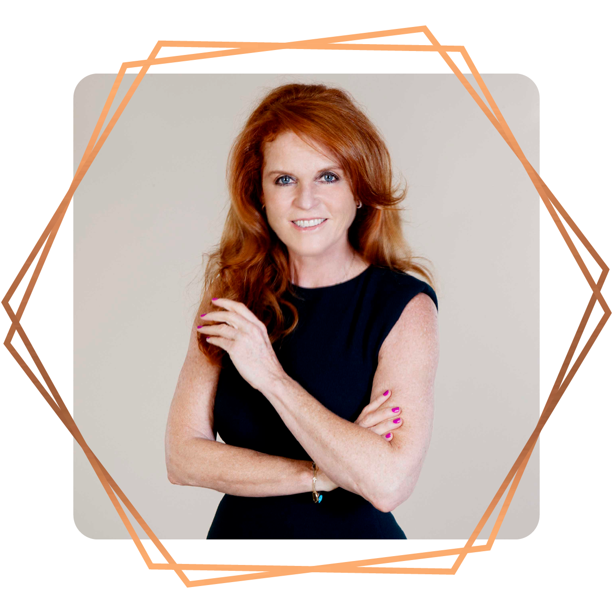 Sarah Ferguson